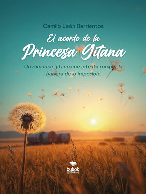 cover image of El acorde de la princesa gitana